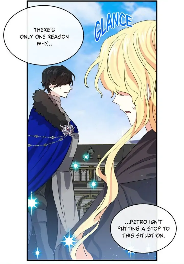I’m the Ex-Girlfriend of a Soldier chapter 79 - page 21